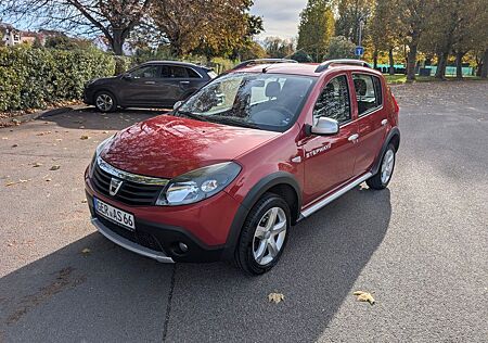 Dacia Sandero 1.6 MPI 85 Stepway Stepway