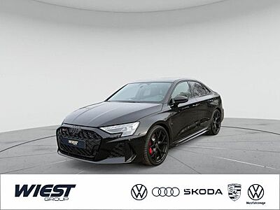 Audi RS 3 Limousine Pano/ACC/HUD/Matrix/uvm.