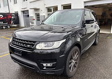 Land Rover Range Rover Sport 5.0 V8 SC HSE Dynamic HSE ...