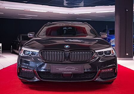 BMW 530 d M Paket Sport AHK LED DAB Pano 19 Zoll