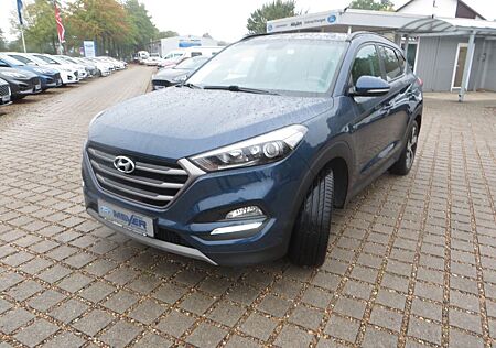 Hyundai Tucson 1.6 T-GDI Premium , Automatik