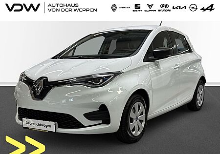 Renault ZOE Life R110 inkl. Batterie Klima Fenster el.