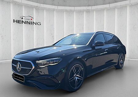 Mercedes-Benz E 200 AMG Advanced+ Pano MBUX Superscreen 360°