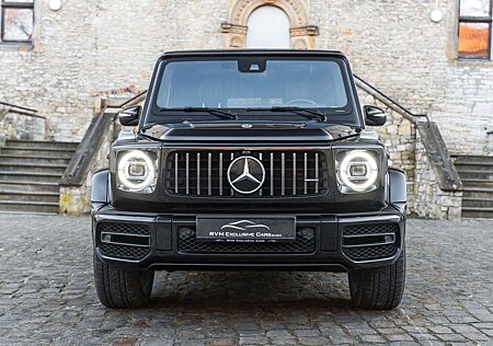 Mercedes-Benz G 63 AMG ACC BURMESTER 360° AHK CARBON