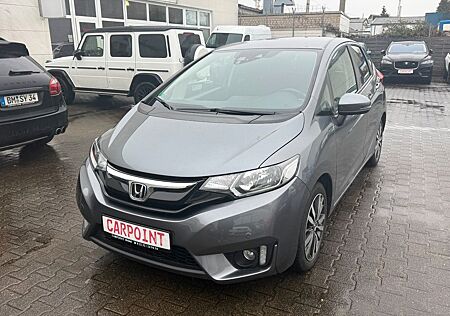 Honda Jazz Elegance KAMERA/NAVI/KLIMA/1.HAND/PDC/SHZ