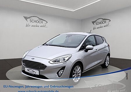 Ford Fiesta 1.0 EcoBoost AHK Titanium