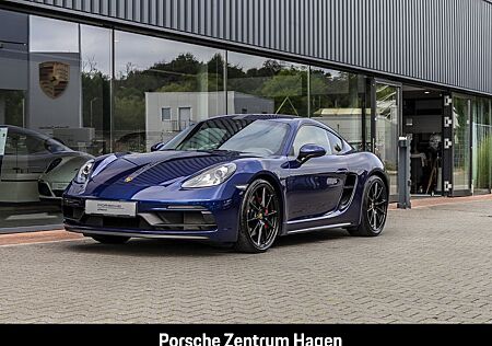 Porsche Cayman 718 GTS 4.0 Sportabgasanlage Sport-Chrono