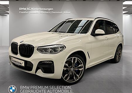 BMW X3 M40i AHK Harman/K LiveCockpitProf Head-Up