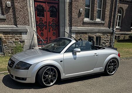 Audi TT Roadster 1.8T 132 kW