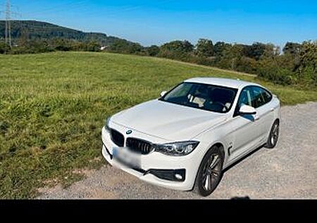 BMW 3er 320 Gran Turismo Gran Turismo 320d xDrive Sp...