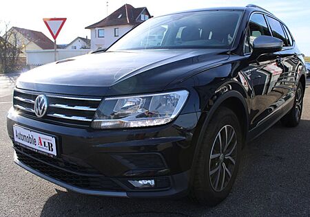 VW Tiguan Allspace Volkswagen 4Motion *1.HAND*DSG*7-SITZER*
