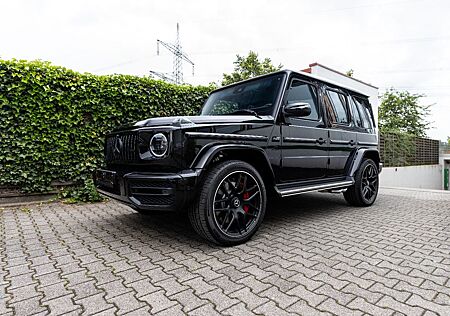 Mercedes-Benz G 63 AMG G63 AMG PERFORMANCE+SUPERIOR+CARBON+FOND-ENTERT.