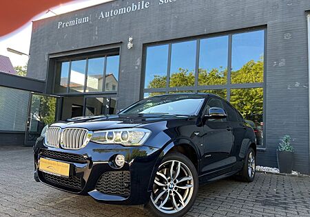 BMW X4 xDrive 35 i M Sport*PANO*H/K*KAMERA*AHK*