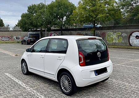 VW Up Volkswagen ! 1.0 44kW cheer ! cheer !