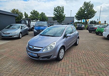 Opel Corsa D Edition Klima
