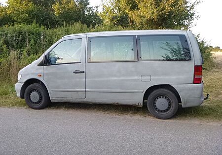 Mercedes-Benz Vito 108 Cdi