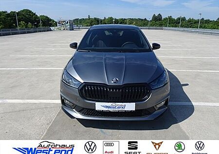 Skoda Fabia Monte Carlo 1.0l TSI 85kW Automatik LED