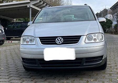 VW Touran Volkswagen 2.0 TDI - 7-Sitzer-Schnäppchen