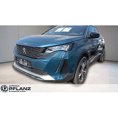 Peugeot 3008 leasen