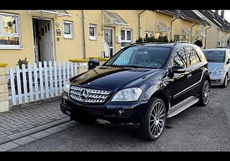 Mercedes-Benz ML 320 CDI 4MATIC -