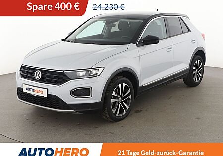 VW T-Roc Volkswagen 1.5 TSI ACT IQ.DRIVE Aut.*NAVI*LED*