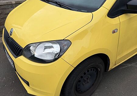 Skoda Citigo 1.0 MPI 44kW Active Active