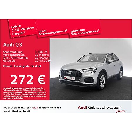 Audi Q3 leasen