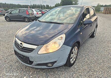 Opel Corsa D Edition Klima 5 Türig