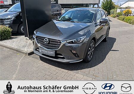 Mazda CX-3 Sports HUD Navi Soundsystem LED Klimaautom