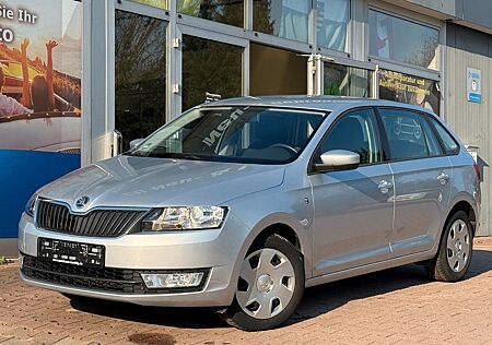 Skoda Rapid Spaceback Ambition