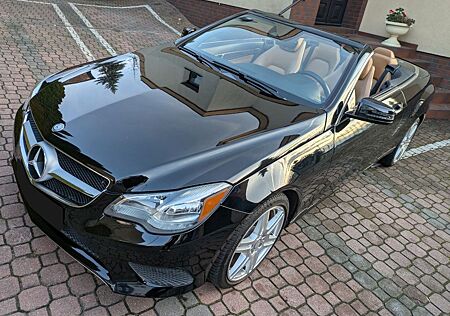 Mercedes-Benz E 400 Cabriolet - AMG Leder Kamera Harman Kardon