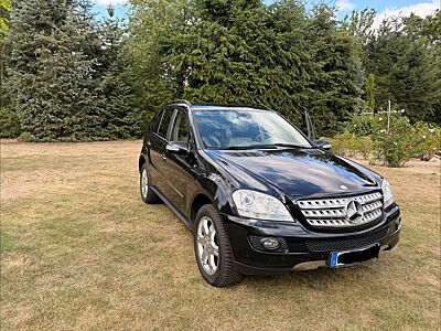 Mercedes-Benz ML 320 CDI 4MATIC - Sitzbel/Luftf/HK/ AHK/Kamera