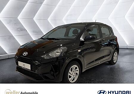 Hyundai i10 ''Select'' Navi mit Rückfahrkamera