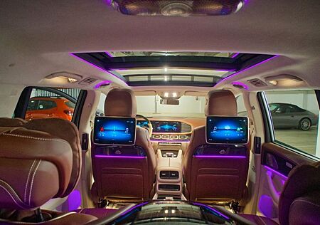 Mercedes-Benz GLS 600 Mercedes-Maybach 4MATIC - Voll