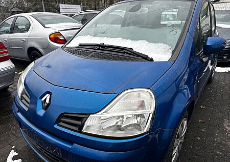 Renault Modus Dynamique