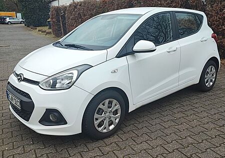 Hyundai i10 1.0 LPG Classic Classic Klima TÜV 2Hand