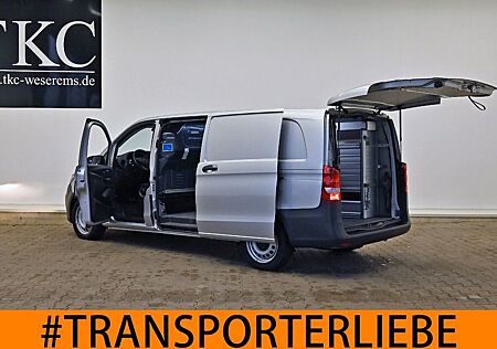 Mercedes-Benz Vito 114 CDI Extralang BOTT Regalsystem A/C #516