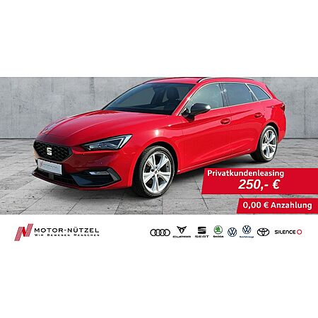 Seat Leon leasen