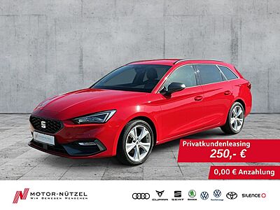 Seat Leon ST 1.5 TSI FR Voll-LED+NAVI+ACC+SHZ+BEATS