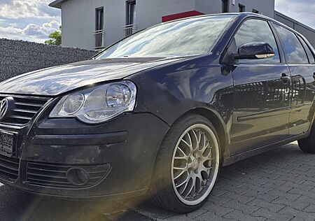 VW Polo Volkswagen IV Goal 1,6 * KLIMA*5TÜRIG*