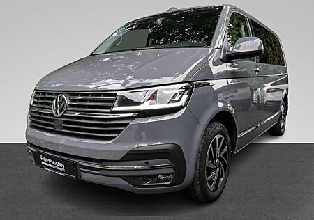 VW T6 Multivan Volkswagen T6.1 Multivan 2.0 TDI Generation Six LED AHK Kam