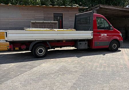 VW Crafter Volkswagen Pritsche