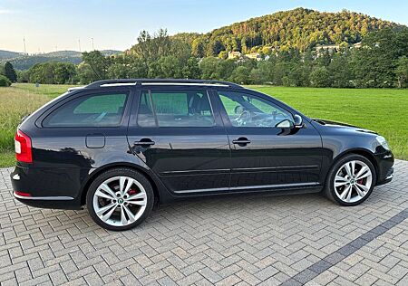 Skoda Octavia 2.0 TDI RS Combi RS