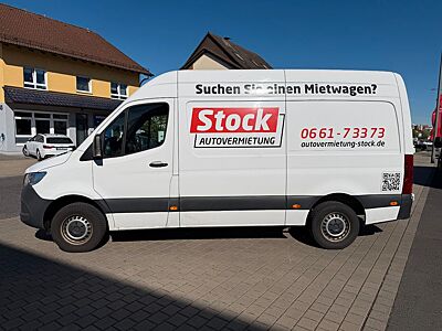 Mercedes-Benz Sprinter L2H2 315 CDI 1.Hand RFK DAB AHK 3.2T