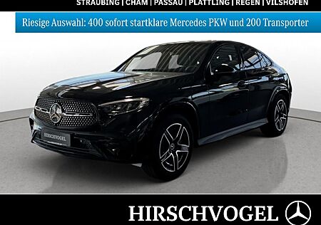 Mercedes-Benz GLC 300 e 4M AMG-Line+Night+AHK+DISTRON+MBUX+LED