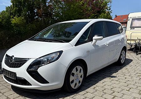Opel Zafira Tourer 1.4 Turbo | AHK | 1. Hand | S-Heft