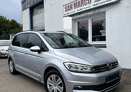 VW Touran Volkswagen 2.0 TDI SCR DSG Comfortline BMT