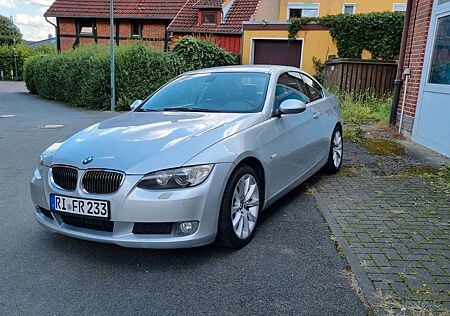 BMW 325d Coupé -