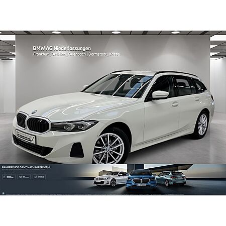 BMW 318 leasen