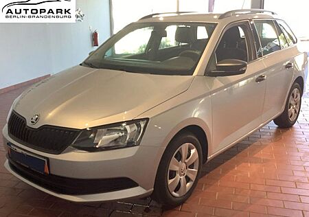 Skoda Fabia Combi Active 1.0MPI 75PS 5-G*KLIMA*DAB